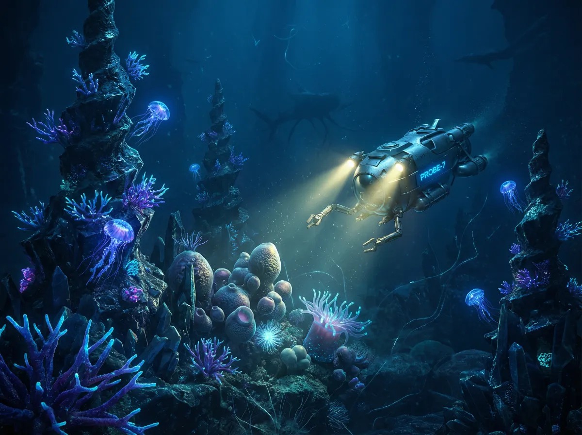 深海海沟探测器搜索 - 特种部队2电影